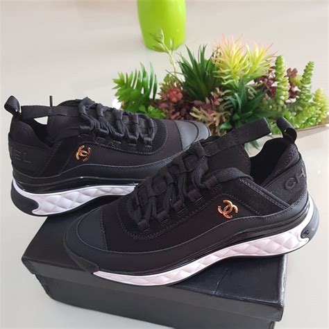 tenis chanel dama